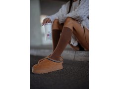 DÁMSKÉ PODKOLENKY HLADKÉ 0248.001 4