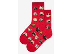 PONOŽKY GATTA & WEDEL 8