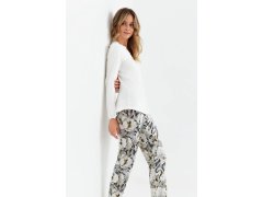 DÁMSKÉ PYŽAMO 417 CANA 2XL 3