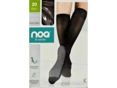 PONOŽKY S BAVLNĚNOU PODRÁŽKOU PŘÍRODNÍ PODRÁŽKA 1