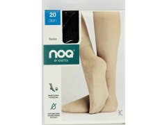 PONOŽKY S BAVLNĚNOU PODRÁŽKOU PŘÍRODNÍ PODRÁŽKA 1