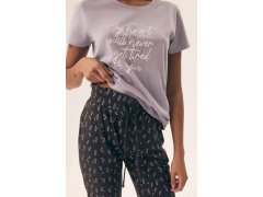 DÁMSKÉ PYŽAMO NATURALEZA 42658 SS25 2