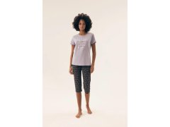 DÁMSKÉ PYŽAMO NATURALEZA 42658 SS25 4