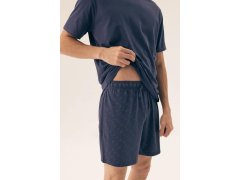 PÁNSKÉ PYŽAMO SHORE 42601 SS25 4