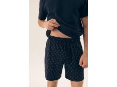 PÁNSKÉ PYŽAMO SHORE 42601 SS25 6