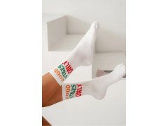 POUZE DÁMSKÉ PONOŽKY GOOD VIBES 0200.115 3