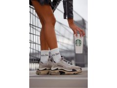 DÁMSKÉ PONOŽKY 90´S BABY 0200.125 1