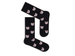 PÁNSKÉ PONOŽKY AVANGARD TEDDY HEAD 0125.033 1