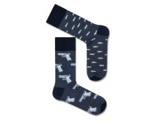 PÁNSKÉ PONOŽKY AVANGARD PISTOLS 0125.098 2