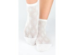 BAMBUSOVÉ PONOŽKY RHOMBUS SB127 1