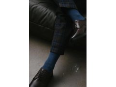 PÁNSKÉ PONOŽKY STEVEN 011- 01,02 1