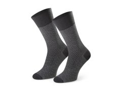 PÁNSKÉ PONOŽKY STEVEN 011- 01,02 2