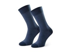 PÁNSKÉ PONOŽKY STEVEN 011- 01,02 3