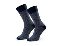 PÁNSKÉ PONOŽKY STEVEN 011-03,04 2