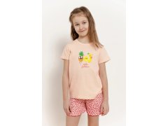 3385 DÍVČÍ PYŽAMO SWEETY 122-140 2