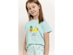 3385 DÍVČÍ PYŽAMO SWEETY 122-140 3