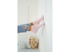 DÁMSKÉ PONOŽKY S MAŠLÍ 0859 3