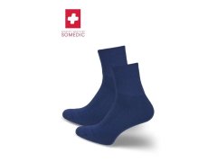 PÁNSKÉ KRÁTKÉ ZDRAVOTNÍ PONOŽKY SOMEDIC 1474 3
