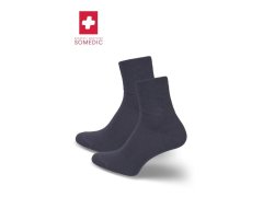 DÁMSKÉ KRÁTKÉ ZDRAVOTNÍ PONOŽKY SOMEDIC 1474 3