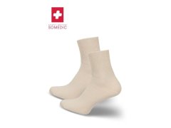 DÁMSKÉ KRÁTKÉ ZDRAVOTNÍ PONOŽKY SOMEDIC 1474 4