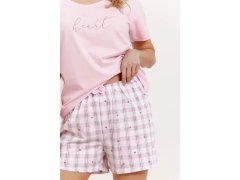 3416 DÁMSKÉ PYŽAMO ARABELLA S-2XL 1