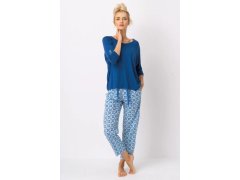 DÁMSKÉ PYŽAMO LNS 721 A25 4