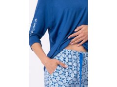 DÁMSKÉ PYŽAMO LNS 721 A25 5