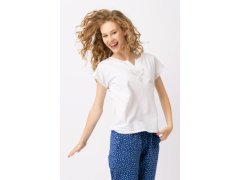 DÁMSKÉ PYŽAMO LNS 623 A25 5