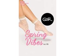 JARNÍ VIBRACE - 06 PONOŽKY 15 DEN 2