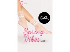 JARNÍ VIBRACE - 05 PONOŽKY 15 DEN 5