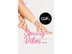 JARNÍ VIBRACE - 01 PONOŽKY 15 DEN 2