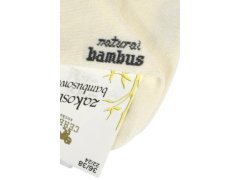 DÁMSKÉ BAMBUSOVÉ PONOŽKY 1258 1