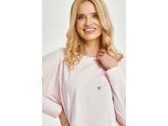 3450 DÁMSKÉ DLOUHÉ PYŽAMO ELLA S-XL 1