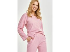 3444 DÁMSKÉ DLOUHÉ PYŽAMO ELEONORA S-XL 1