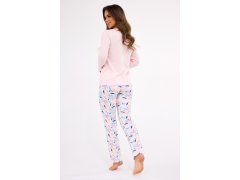 DÁMSKÉ PYŽAMO DR 655/449 CALM 2