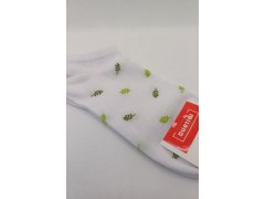 Dámské ponožky Leaves 1146.082 1