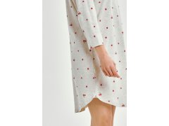 3431 NOČNÍ KOŠILE ADELE S-XL 1