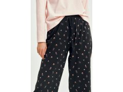 3457 DÁMSKÉ DLOUHÉ PYŽAMO IRENE S-XL 1