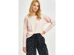 3457 DÁMSKÉ DLOUHÉ PYŽAMO IRENE S-XL 3