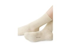 Dámské ponožky s&nbsp;plátnem 194 1