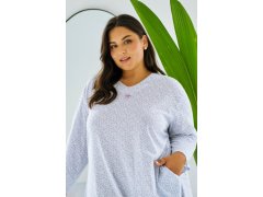 3464 NOČNÍ KOŠILE DEBORA 2XL-4XL 1