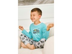 3495 CHLAPECKÉ DLOUHÉ PYŽAMO BENN 86-116 1