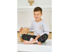 3497 CHLAPECKÉ DLOUHÉ PYŽAMO LIAM 92-116 1