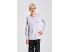 3507 CHLAPECKÉ DLOUHÉ PYŽAMO JULIO 146-158 1