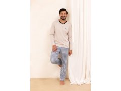 PÁNSKÉ PYŽAMO 491 J/25 1