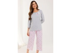 DÁMSKÉ PYŽAMO 711 BIG J/25 1