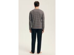 PÁNSKÉ PYŽAMO NOVÉ 43455 AW25 4