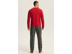 PÁNSKÉ PYŽAMO NUGÁT 43459 AW25 2