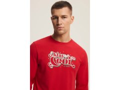 PÁNSKÉ PYŽAMO NUGÁT 43459 AW25 4