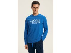 PÁNSKÉ PYŽAMO LOOP 43472 AW25 2